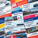 Are there any special passes or cards I should purchase for public transportation in London?