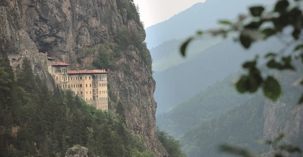 Sumela Monastery