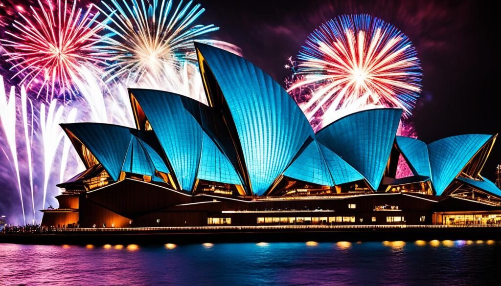 Sydney Opera House in the Global Spotlight