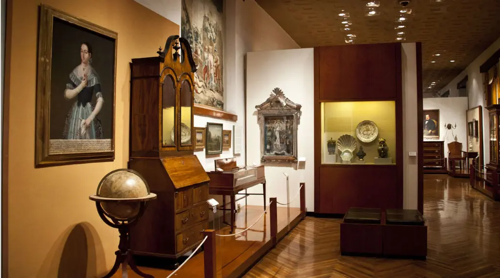 The Franz Mayer Museum