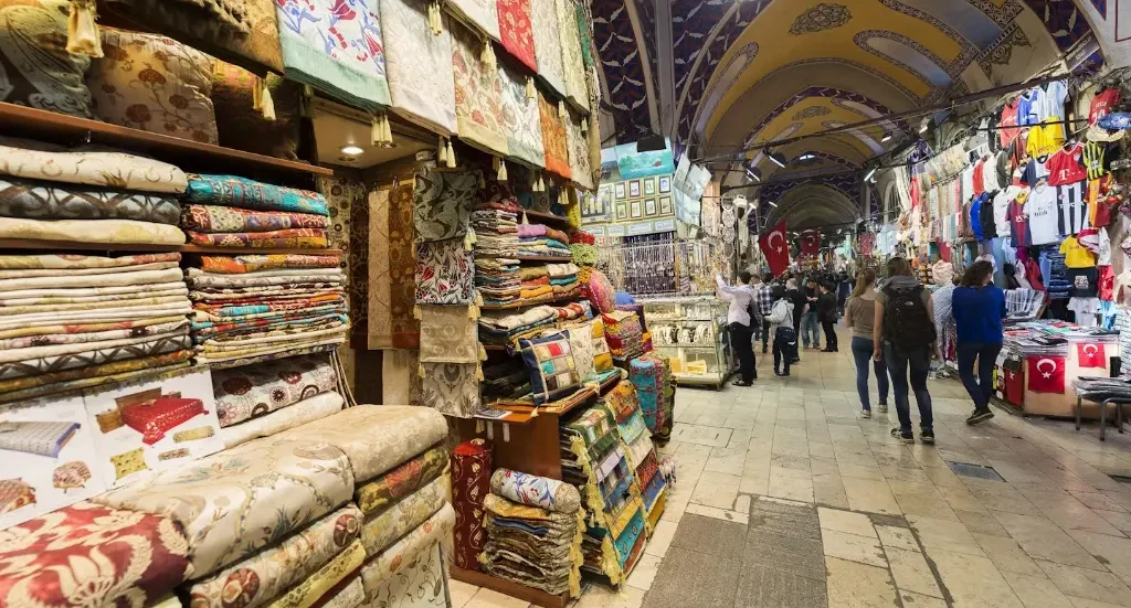 The Grand Bazaar