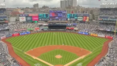 The New Yankee Stadium