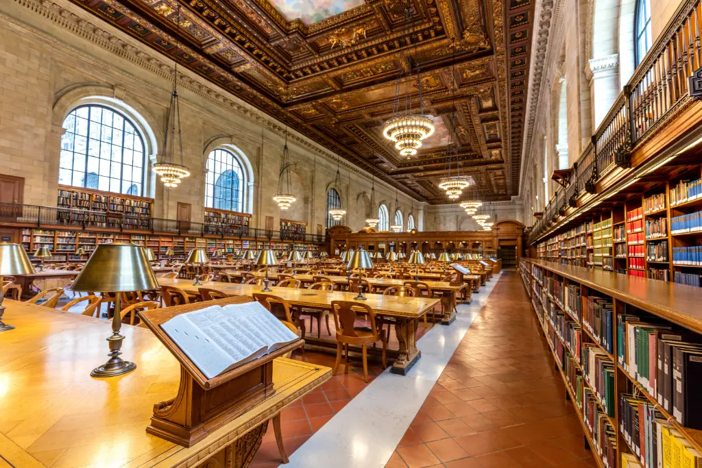 The New York Public Library, Stephen A. Schwarzman Building