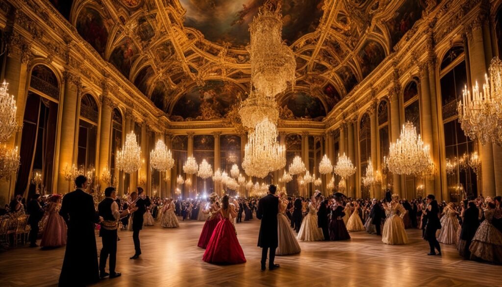 Versailles Masquerade Ball