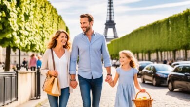 What are some budget-friendly family activities in Paris?
