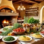 What are the best cooking classes for tourists in Tuscany?