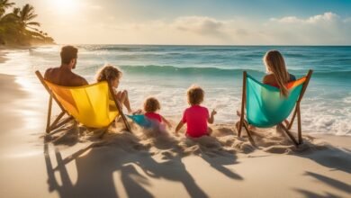 What are the best family-friendly resorts in the Caribbean?