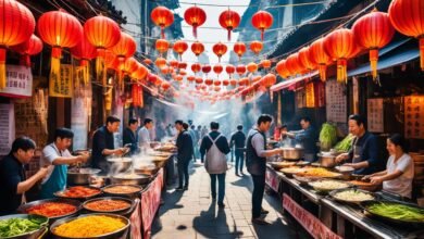 What are the best food festivals to attend in Asia?