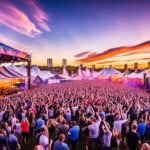 What are the best music festivals in Europe during the summer?