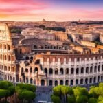 What are the most iconic cultural landmarks to visit in Rome?