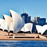 What are the most iconic landmarks to visit in Sydney, Australia?
