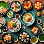 What are the must-try dishes in Japan?