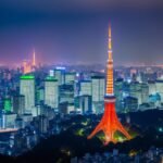 What are the top attractions to see in Tokyo, Japan?