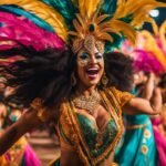 What are the top cultural festivals in Brazil?