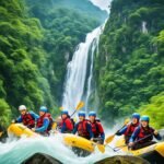 What are the top destinations for adventure tourism in Asia?