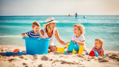 What are the top family-friendly destinations in Europe?