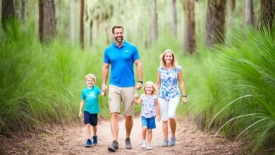 What family-friendly activities are there in Orlando, besides theme parks?