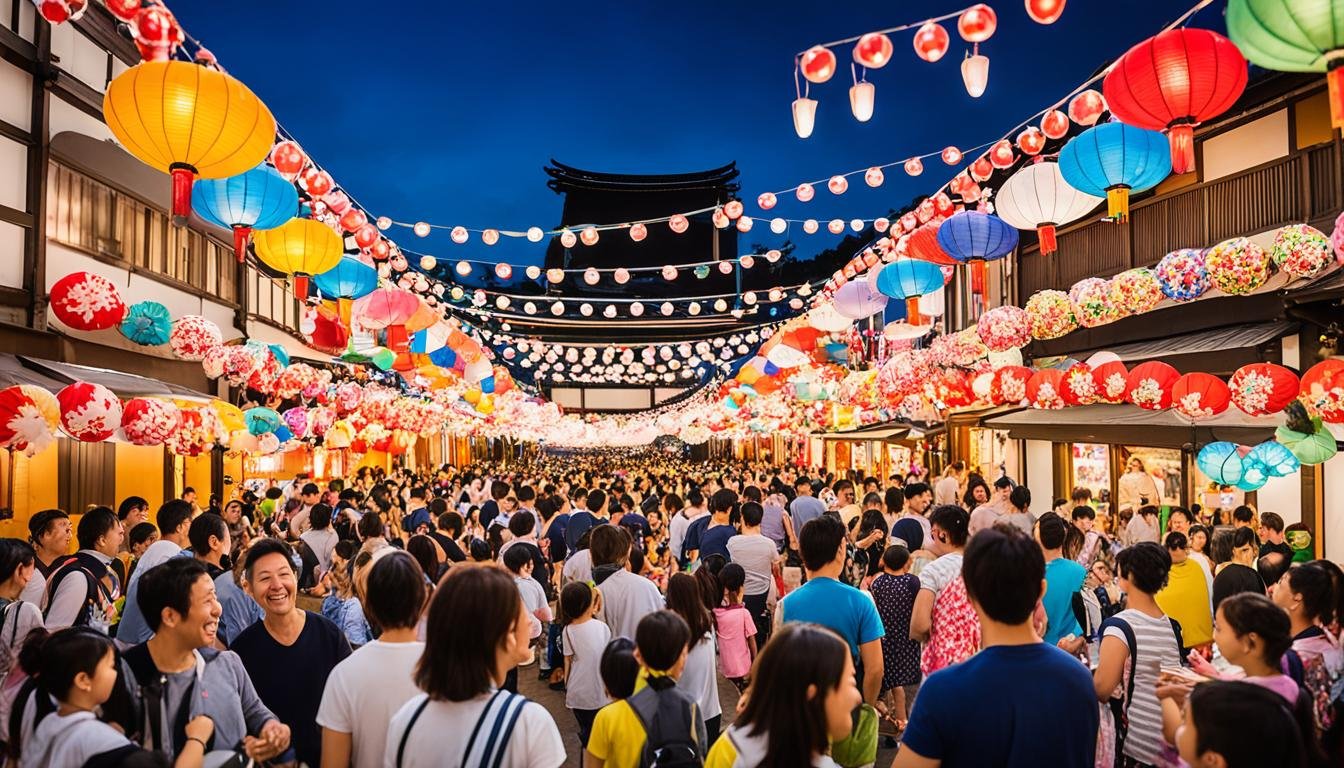 What family-friendly festivals are happening in Japan this summer?
