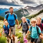 What outdoor activities can families enjoy together in Colorado?