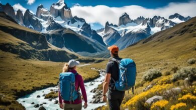 What outdoor adventures await in the Patagonia region of Argentina?