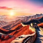 What’s the best way to explore the Great Wall of China?