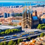 What’s the best way to travel from the airport to downtown Barcelona?