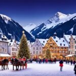 Where are the best places to celebrate Christmas in Europe?