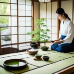 Where can I experience traditional tea ceremonies in Japan?