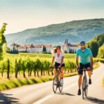 Where can I find the best food and wine tours in France?