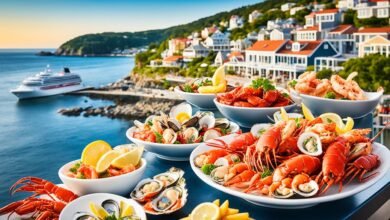 Where can I find the best seafood restaurants in coastal cities?