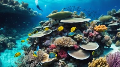Where can I find the best snorkeling spots in the Caribbean?