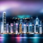Where can I find the best spots for skyline views in Hong Kong?