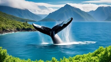 Where can I find the best spots for whale watching in South Africa?