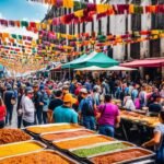 Where can I find the best street food markets in Mexico?