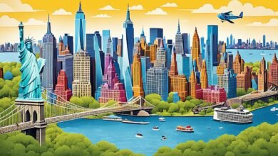 Where can families go for a fun day out in New York City?