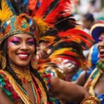 Which destinations are known for their vibrant Carnivals?