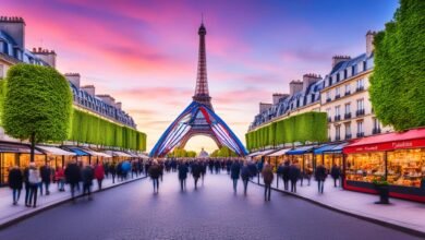 Which neighborhoods are the best to stay in Paris for sightseeing?