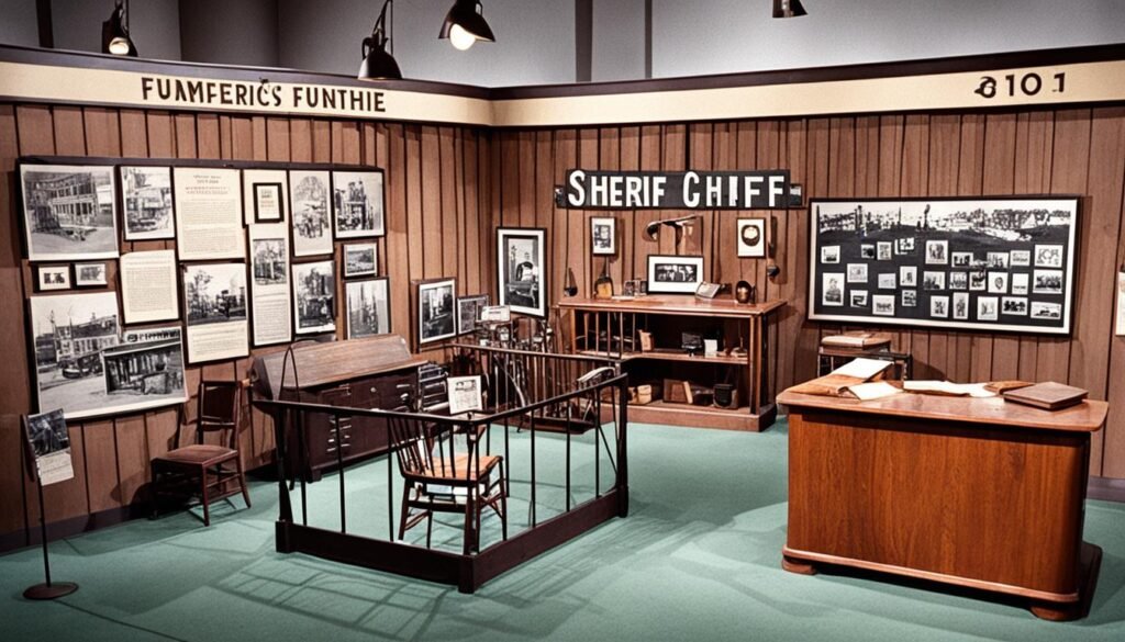 andy griffith show museum