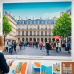 Top Art Galleries in Paris: Unveil Masterpieces