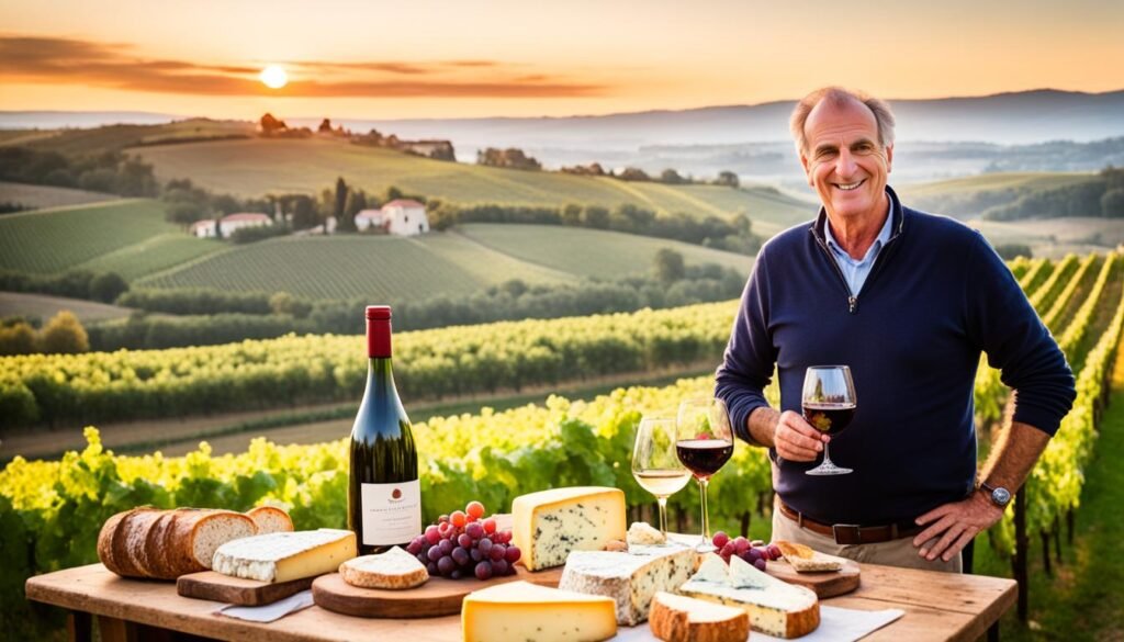 best food and wine tours in France