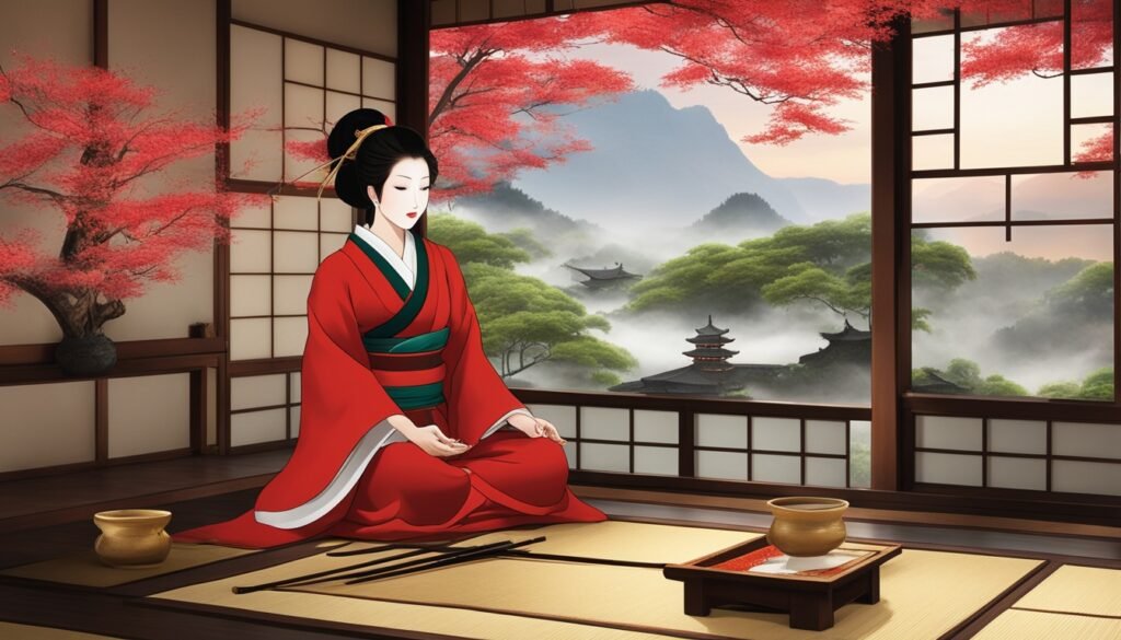 cultural significance of Japanese tea ceremony