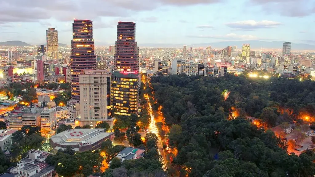 What to do in Polanco, Mexico City