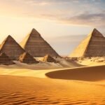 Explore the Mysteries of the Pyramids of Giza
