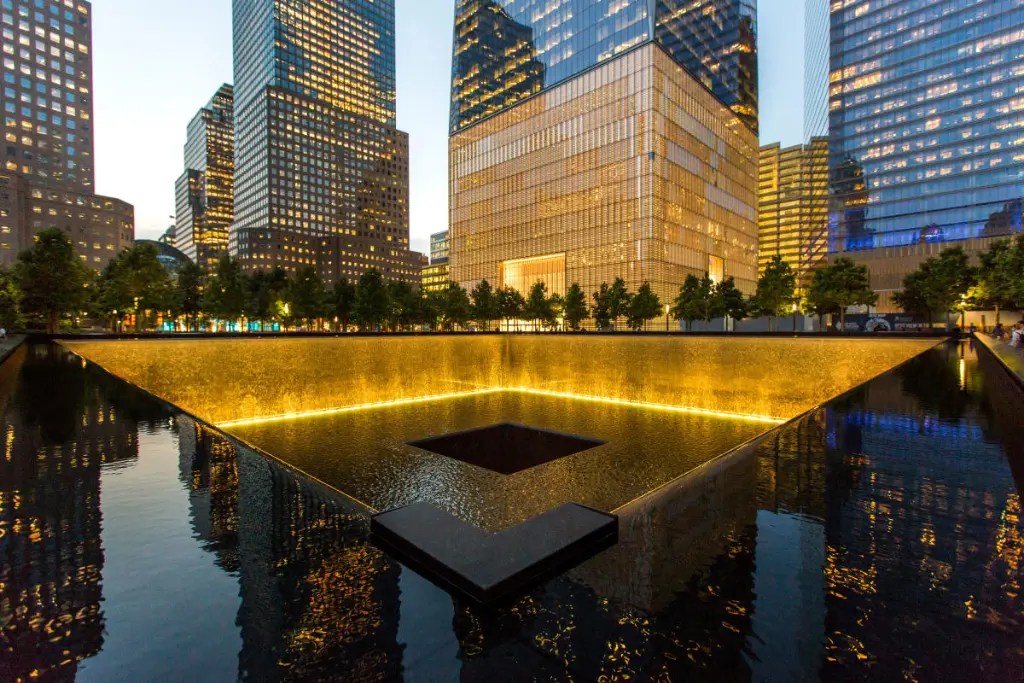 The 9/11 Memorial and Museum