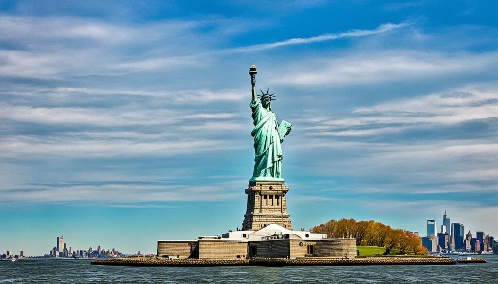 virtual tours of Statue of Liberty