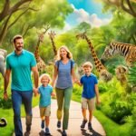Zoo in Orlando: Explore Florida’s Iconic Wildlife Destination