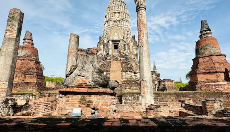 Ayutthaya