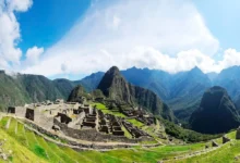 Picchu in Peru