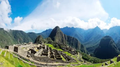 Picchu in Peru