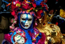 Carnival of Venice